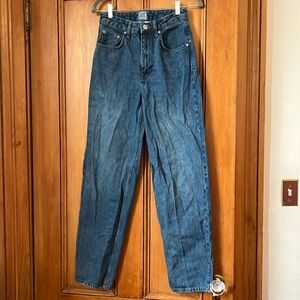 BDG High Rise Baggy Jeans